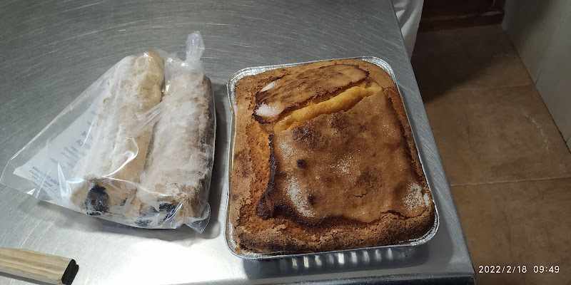 Fotografia tomada fuera de PANADERÍA Del Valle. - Panadería en Isso, Albacete