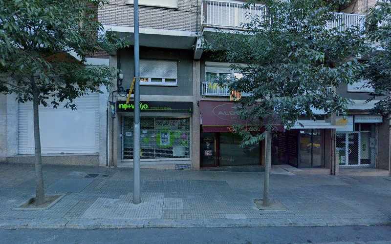 Fotografia tomada fuera de Cal Pasteleru - Panadería en Berga, Barcelona