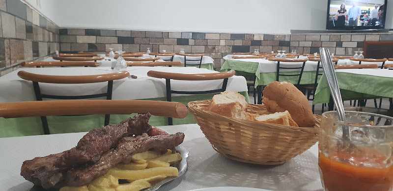 Fotografia tomada fuera de Parrillada Sport - restaurantes en Trasmiras, Orense