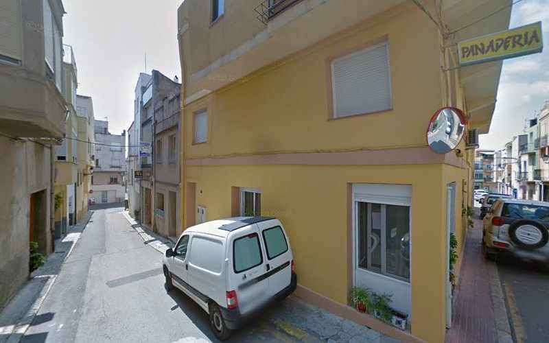 Fotografia tomada fuera de Forn Ribera - Panadería en Traiguera, Castellón