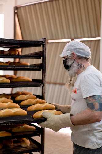 Fotografia tomada fuera de Panambel - Panadería en Borja, Zaragoza