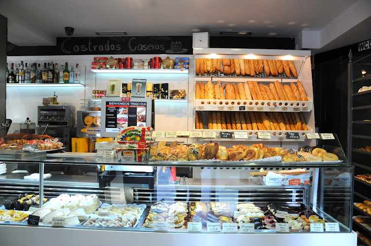 Fotografia tomada fuera de Trigo Dulce - cafeterías en Tudela, Navarra
