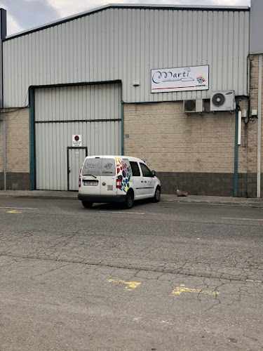 Fotografia tomada fuera de Distrimar 1993 S.L. (Comercial Martí) - Proveedor mayorista de alimentos en Torrefarrera, Lérida