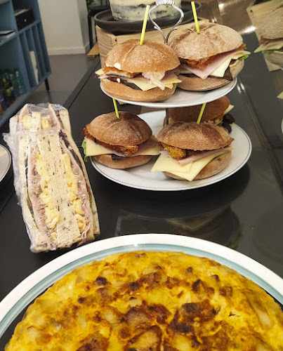 Fotografia tomada fuera de Cafetería Pastelería Sin Gluten - Seara - Pastelería en Pontevedra, Pontevedra