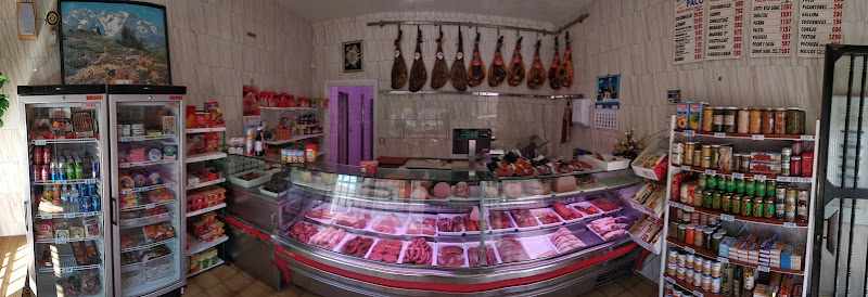 Fotografia tomada fuera de Francisco Sánchez Miguel - Tienda de alimentación en Encinas de Abajo, Salamanca