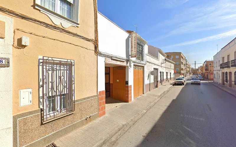 Fotografia tomada fuera de Bolleria Manchega - Panadería en Tomelloso, Ciudad Real