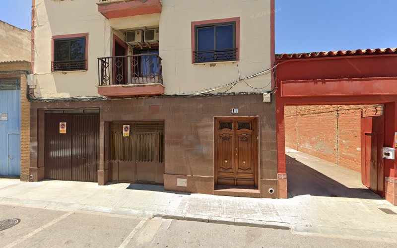 Fotografia tomada fuera de Panadería y bollería Navarro y Grueso - Bakery en Tomelloso, Ciudad Real