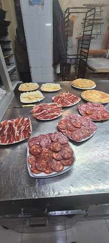 Fotografia tomada fuera de San Vicente - Panadería en Valencia, Valencia