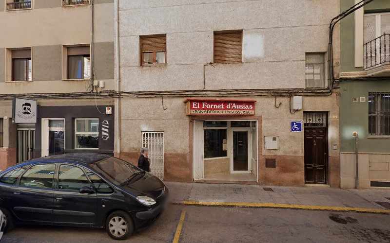 Fotografia tomada fuera de El Fornet Dausias S.L. - Panadería en Gandia, Valencia