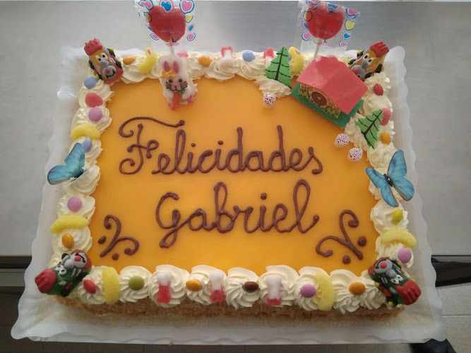 Fotografia tomada fuera de Panaderia Bollería El PUYO - Panadería en Tembleque, Toledo