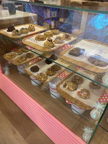 Fotografia tomada fuera de Donum Bakes - Tienda de galletas en Pontevedra, Pontevedra