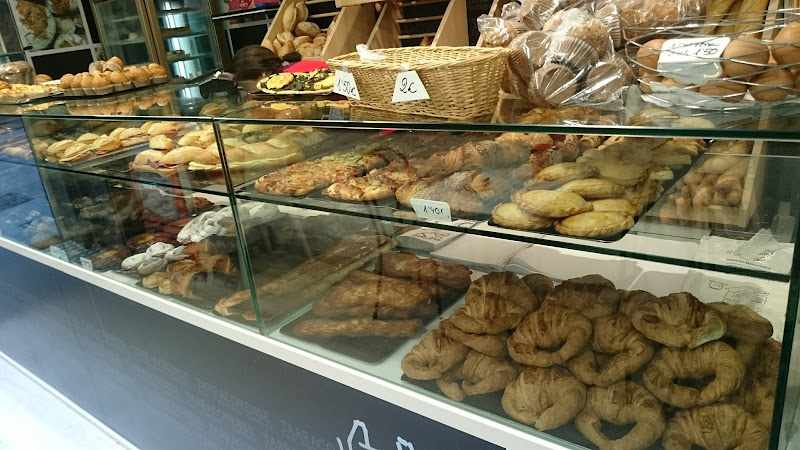 Fotografia tomada fuera de Forn TARRACONENSE - Forn de pa en Tarragona, Tarragona