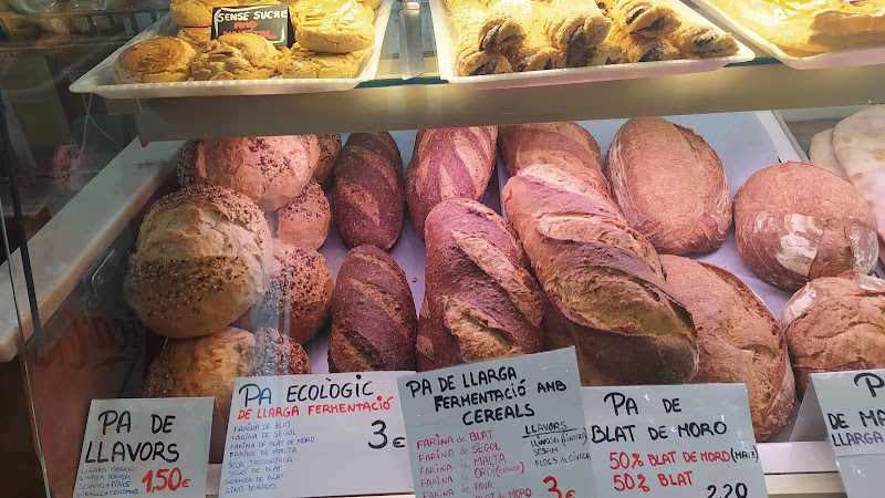 Fotografia tomada fuera de Forn de pa Peñarrubia - Forn de pa en Tarragona, Tarragona
