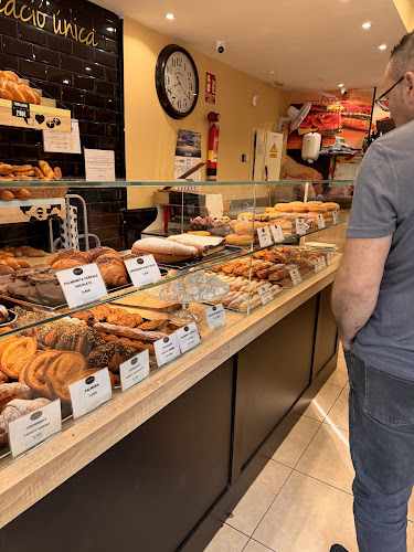 Fotografia tomada fuera de Granier - Panadería en Tarragona, Tarragona