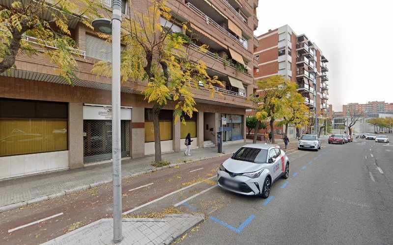 Fotografia tomada fuera de Gremi d'Artesans Pastissers - Panadería en Tarragona, Tarragona