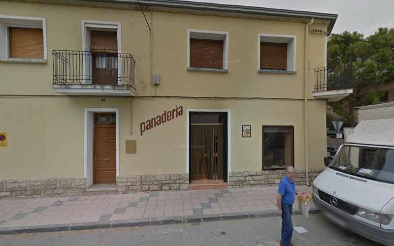 Fotografia tomada fuera de Panadería Lisa - Panadería en Tardienta, Huesca