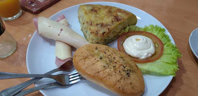Fotografia tomada fuera de Bar Cafetería Los Naranjeros - cafeterías en Los Naranjeros. Tacoronte, Santa Cruz de Tenerife