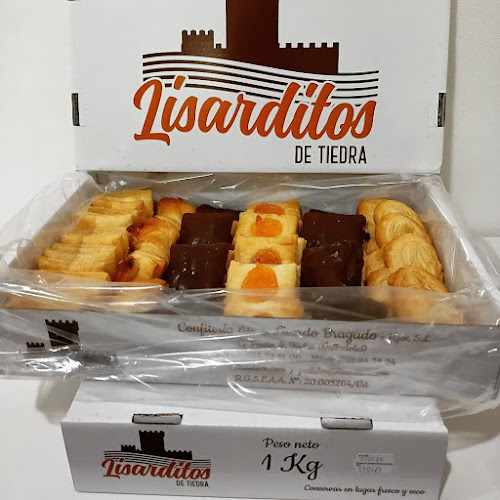 Fotografia tomada fuera de Confitería Vda. Lisardo Bragado e Hijos, S.L. - Panadería en Tiedra, Valladolid