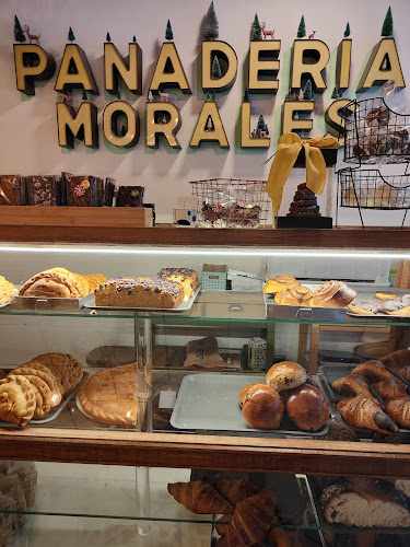 Fotografia tomada fuera de Panadería Morales, S.L. - Panadaría en A Guarda, Pontevedra