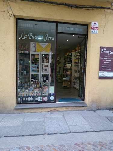 Fotografia tomada fuera de LA BUENA JERA - Tienda de recuerdos en Zamora, Zamora