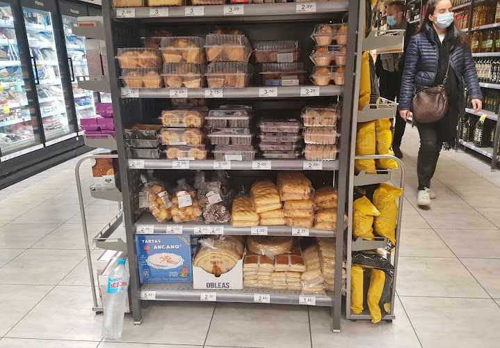 Fotografia tomada fuera de Carrefour Market - Supermercado en Madrid, Madrid