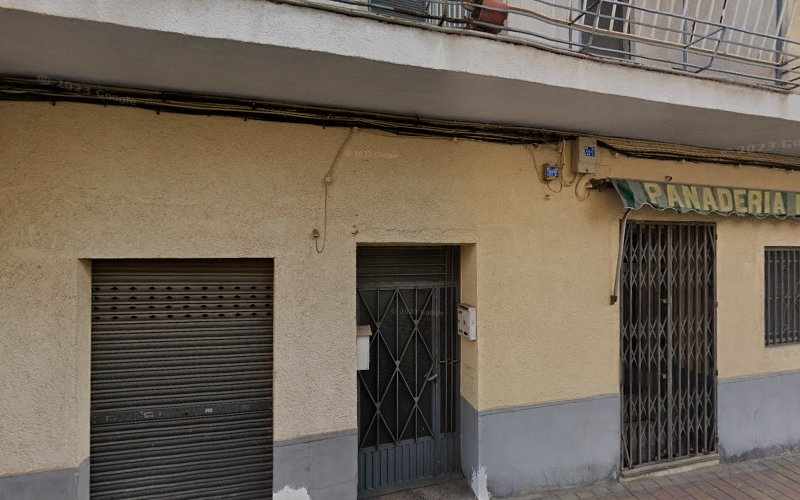 Fotografia tomada fuera de La Tahona de Miguel - Panadería en Molina de Segura, Murcia