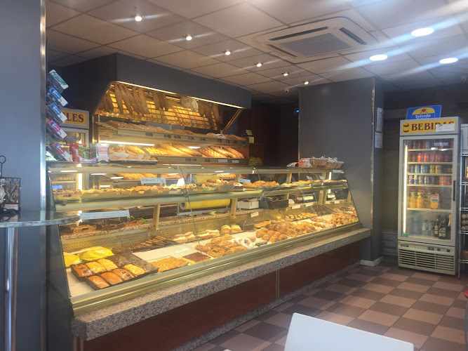 Fotografia tomada fuera de Las Siete Espigas - Panadería en Madrid, Madrid