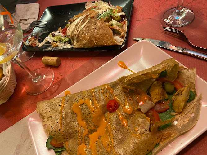 Fotografia tomada fuera de Creperia Minimon - restaurantes en Bellver de Cerdanya, Lérida