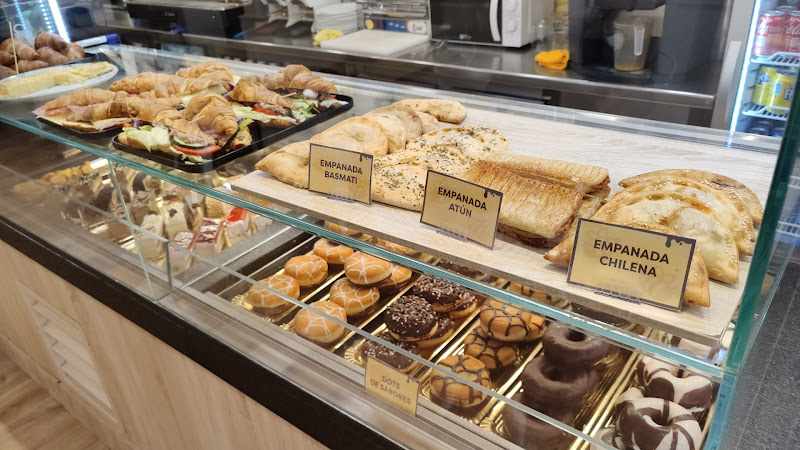 Fotografia tomada fuera de Bsweet - Coffee & Bakery - cafeterías en La Cala de Mijas, Málaga