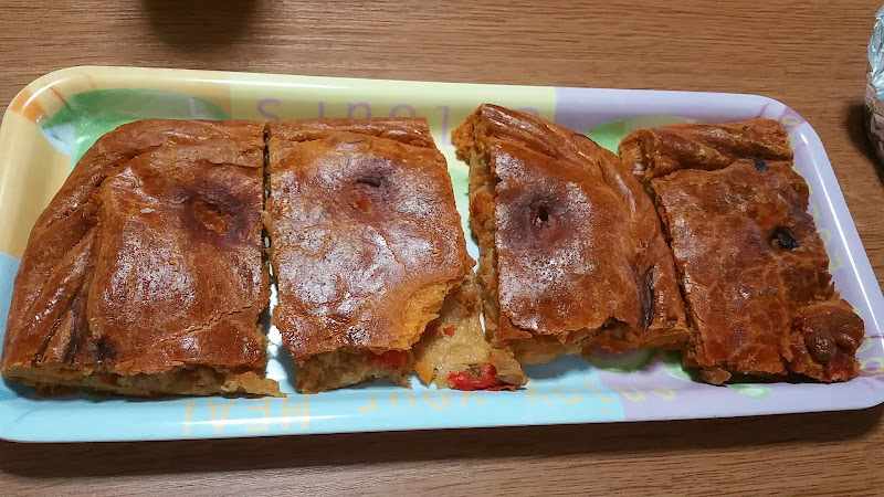 Fotografia tomada fuera de Panadería Bollería Modesto Hermida - Panadería en Mourela Baixa, A Coruña