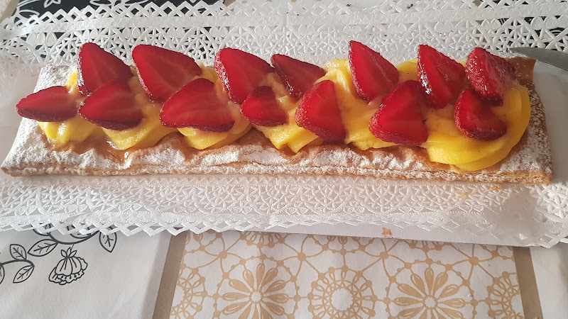 Fotografia tomada fuera de MacxiPa - Panadería en Granollers, Barcelona