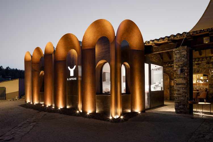 Fotografia tomada fuera de Hospedaje Doña Elvira - hoteles en Jiménez de Jamuz, León