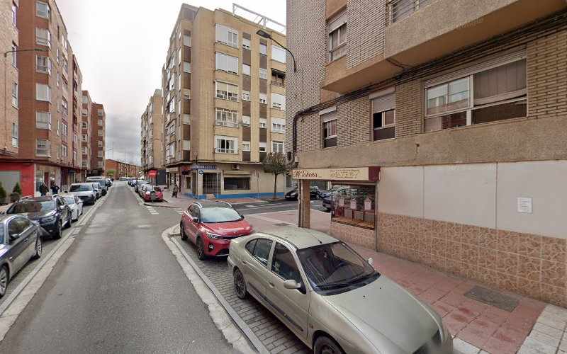Fotografia tomada fuera de Mi Tahona - Panadería en Valladolid, Valladolid