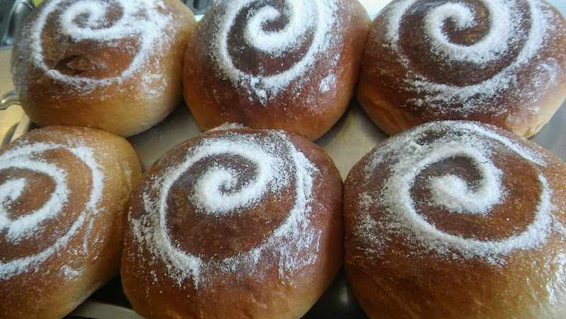 Fotografia tomada fuera de Restaurante Pastelería San Agustín - restaurantes en Villamalea, Albacete