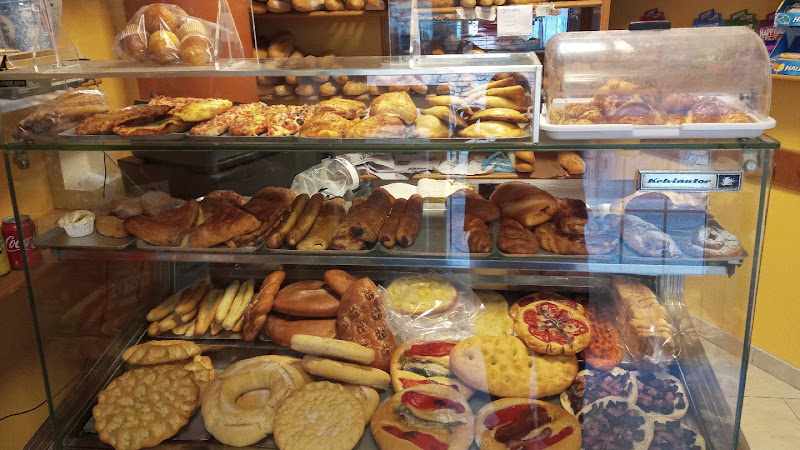 Fotografia tomada fuera de Forn panadería La Plaça - Forn de pa en Vilafranca, Castellón