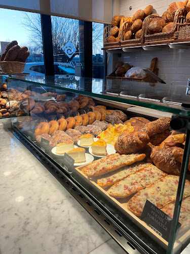 Fotografia tomada fuera de Cal Flequer - Bakery en Cornellà del Terri, Girona