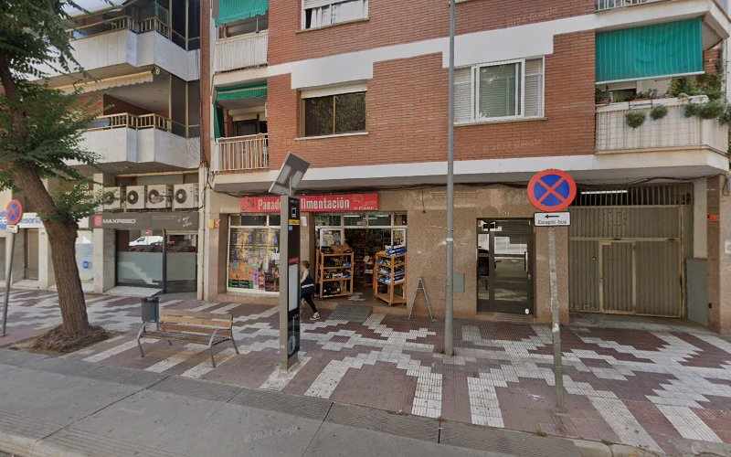 Fotografia tomada fuera de Ali Panaderia-Alimentación - Forn de pa en Viladecans, Barcelona