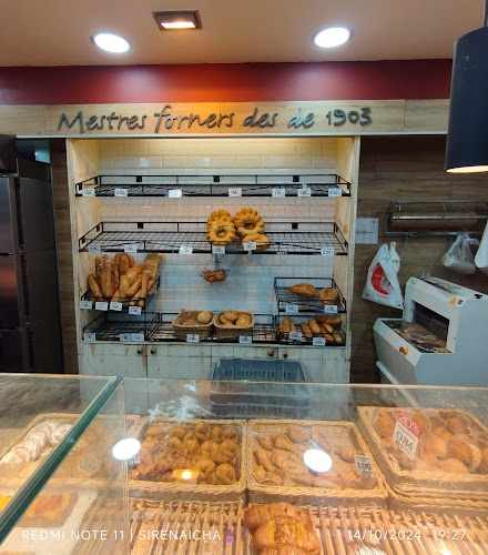 Fotografia tomada fuera de Macxipa - Panadería en Viladecans, Barcelona