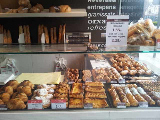 Fotografia tomada fuera de Entre Pans - Servicio de catering en Viladecans, Barcelona