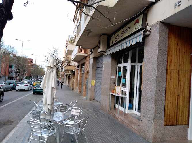 Fotografia tomada fuera de Granja El Cau - bares en Viladecans, Barcelona