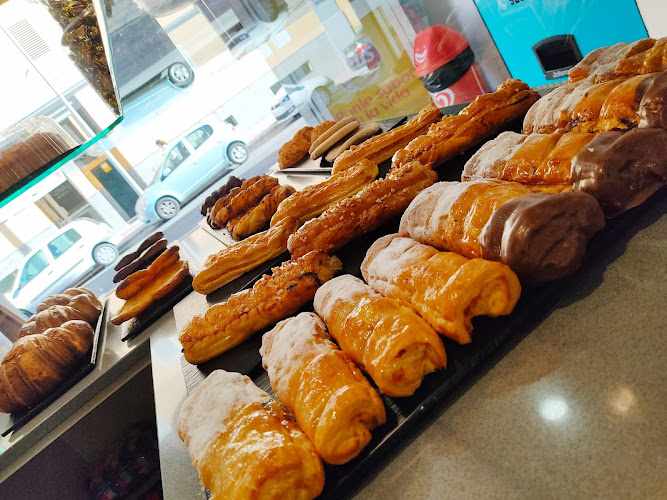Fotografia tomada fuera de Panadería Pastelería San Marcos - Panadería en Vecindario, Las Palmas