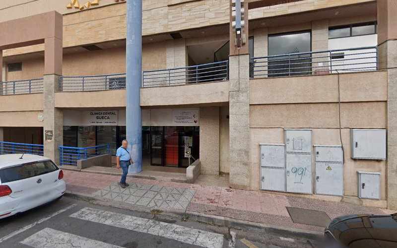 Fotografia tomada fuera de Latinos Pan S.L. - Panadería en Vecindario, Las Palmas