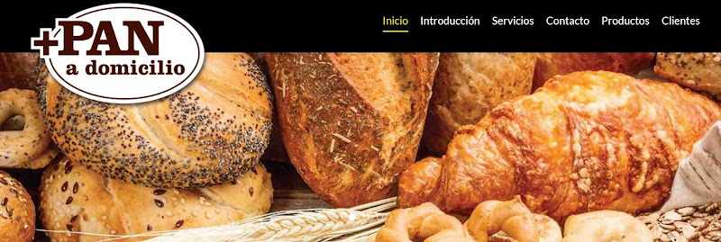 Fotografia tomada fuera de +PAN a domicilio - Tienda de alimentación en Valladolid, Valladolid