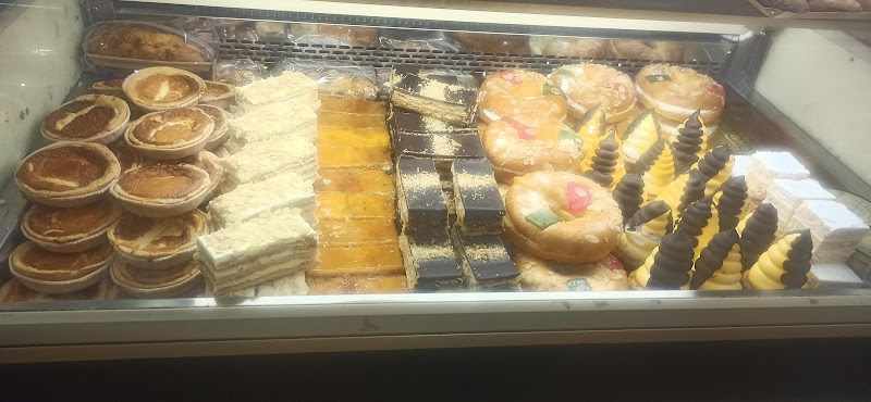 Fotografia tomada fuera de Asador panaderia DELKARI - Panadería en Basauri, Vizcaya