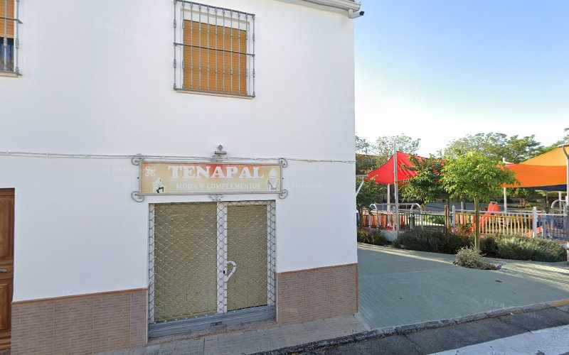 Fotografia tomada fuera de Cerveceria pizzeria padilla - bares en Cañete de las Torres, Córdoba
