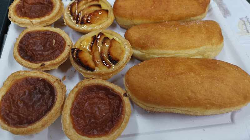 Fotografia tomada fuera de Panaderia Pan Basauri - Panadería en Basauri, Vizcaya