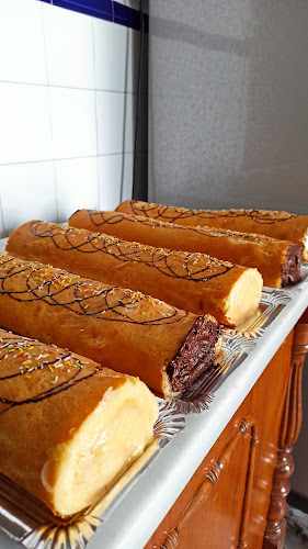 Fotografia tomada fuera de Panadería Blanca - Panadería en Cañete de las Torres, Córdoba
