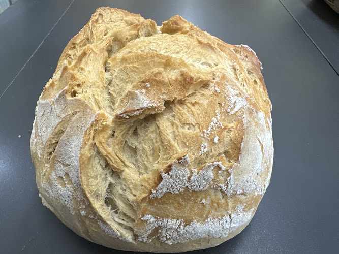 Fotografia tomada fuera de Panaderia Nervion - Panadería en Bilbao, Vizcaya
