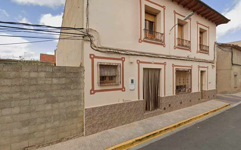 Fotografia tomada fuera de Francisca Belmonte Calero - Panadería en Valdeganga, Albacete