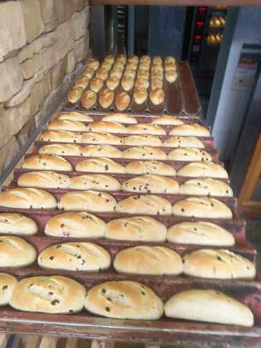 Fotografia tomada fuera de OKINA - Panadería en Basauri, Vizcaya